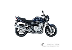 Decals for Suzuki GSF1250N BANDIT 2007 - Blue • Suzuki OEM Decals