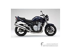 Decals for Suzuki GSF1250N BANDIT 2008 - Blue • Suzuki OEM Decals