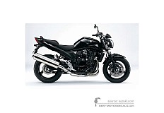 Decals for Suzuki GSF1250N BANDIT 2010 - Black • Suzuki OEM Decals