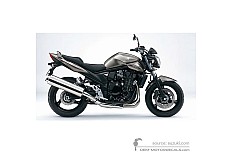 Stickers voor Suzuki GSF1250N BANDIT 2010 - Grijs • Suzuki OEM Stickers