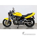 Suzuki GSF600N BANDIT 2003 - Yellow