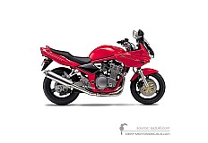 Autocollants pour Suzuki GSF600S BANDIT 2001 - Rouge • Suzuki Autocollants OEM