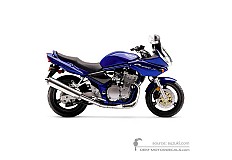 Pegatinas para Suzuki GSF600S BANDIT 2001 - Azul • Suzuki Pegatinas OEM
