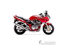 Decals for Suzuki GSF600S BANDIT 2002 - Red • Suzuki OEM Decals