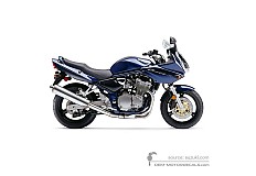 Adesivi per Suzuki GSF600S BANDIT 2003 - Blu • Suzuki Adesivi OEM