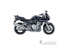 Decals for Suzuki GSF650S BANDIT 2007 - Blue • Suzuki OEM Decals