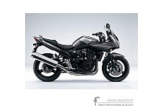 Aufkleber für Suzuki GSF650S BANDIT 2010 - Grau • Suzuki OEM-Aufkleber