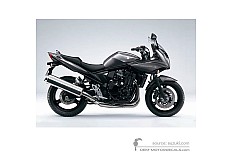 Adesivi per Suzuki GSF650S BANDIT 2011 - Grigio • Suzuki Adesivi OEM