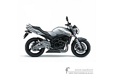 Aufkleber für Suzuki GSR600 2007 - Silber • Suzuki OEM-Aufkleber