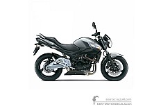 Decals for Suzuki GSR600 2010 - Gray • Suzuki OEM Decals