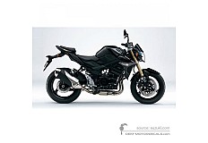 Decals for Suzuki GSR750 2011 - Black • Suzuki OEM Decals
