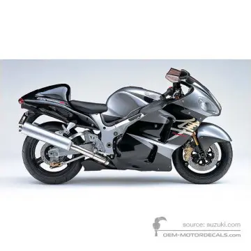Suzuki GSX1300R HAYABUSA 2005