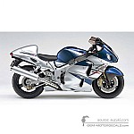 Suzuki GSX1300R Hayabusa 2005 - Blu