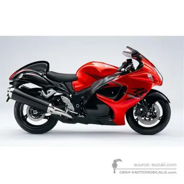 Suzuki GSX1300R HAYABUSA 2008
