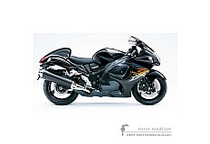 Decals for Suzuki GSX1300R HAYABUSA 2009 - Black • Suzuki OEM Decals