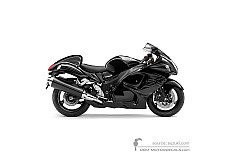 Naklejki do Suzuki GSX1300R HAYABUSA 2010 - Czarny • Suzuki Naklejki OEM