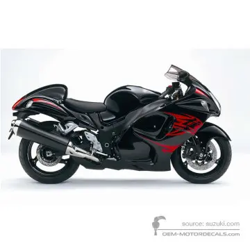 Suzuki GSX1300R HAYABUSA 2010