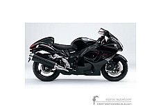 Adesivi per Suzuki GSX1300R HAYABUSA 2012 - Nero • Suzuki Adesivi OEM