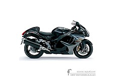 Decals for Suzuki GSX1300R HAYABUSA 2013 - Black • Suzuki OEM Decals