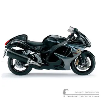 Suzuki GSX1300R HAYABUSA 2013