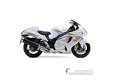 Adesivi per Suzuki GSX1300R HAYABUSA 2015 - Bianco • Suzuki Adesivi OEM