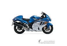 Adesivi per Suzuki GSX1300R HAYABUSA 2015 - Blu • Suzuki Adesivi OEM