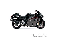 Stickers voor Suzuki GSX1300R HAYABUSA 2016 - Grijs • Suzuki OEM Stickers