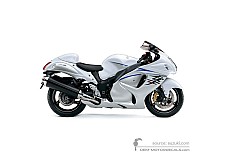 Decals for Suzuki GSX1300R HAYABUSA 2016 - White • Suzuki OEM Decals
