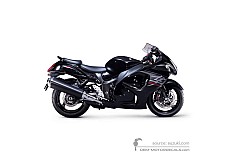 Stickers voor Suzuki GSX1300R HAYABUSA 2017 - Zwart • Suzuki OEM Stickers