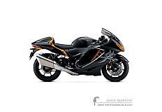 Decals for Suzuki GSX1300R HAYABUSA 2022 - Black • Suzuki OEM Decals