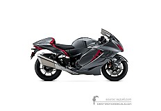 Stickers voor Suzuki GSX1300R HAYABUSA 2023 - Grijs • Suzuki OEM Stickers