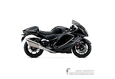 Adesivi per Suzuki GSX1300R HAYABUSA 2023 - Nero • Suzuki Adesivi OEM