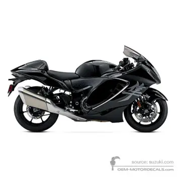 Suzuki GSX1300R HAYABUSA 2023