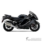 Suzuki GSX1300R HAYABUSA 2024 - Black