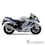 Suzuki GSX1300R HAYABUSA 2025