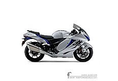 Decals for Suzuki GSX1300R HAYABUSA 2025 • Suzuki OEM Decals