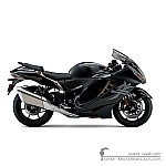 Suzuki GSX1300R HAYABUSA 2025