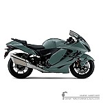 Suzuki GSX1300R HAYABUSA 2025