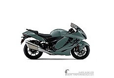 Decals for Suzuki GSX1300R HAYABUSA 2025 • Suzuki OEM Decals