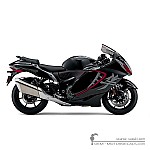 Suzuki GSX1300R HAYABUSA 2026