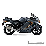 Suzuki GSX1300R HAYABUSA 2026