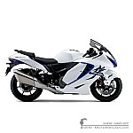 Suzuki GSX1300R HAYABUSA 2026