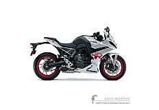 Decals for Suzuki GSX8R 2024 - Silver • Suzuki OEM Decals