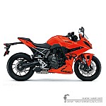 Suzuki GSX8R 2026
