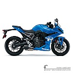 Suzuki GSX8R 2026