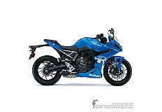 Aufkleber für Suzuki GSX8R 2026 • Suzuki OEM-Aufkleber