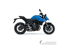 Stickers voor Suzuki GSX8S 2025 - Zwart • Suzuki OEM Stickers