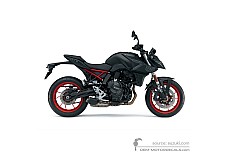Stickers voor Suzuki GSX8S 2025 - Zwart • Suzuki OEM Stickers