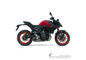 Aufkleber für Suzuki GSX8S 2026 • Suzuki OEM-Aufkleber