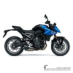 Suzuki GSX8S 2026